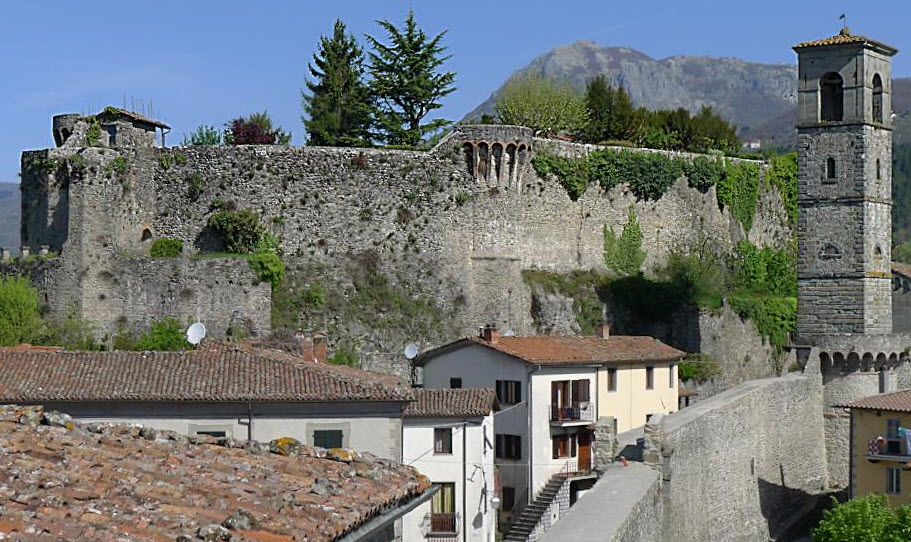 Torrione Della Brunella, Italy